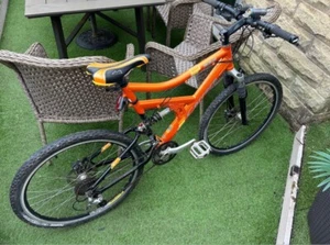 Carrera Hell Cat Full Suspension Mountain Bike. - Picture 1 of 6