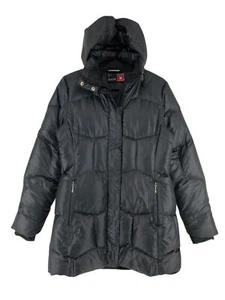 SPYDER Chaqueta De Plumas Con Capucha Para Mujer Talla M - Imagen 1 de 12