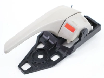 Manija de puerta interior delantera izquierda gris Toyota Sienna 2011-2014 69206-08010 Foto 1 de 4