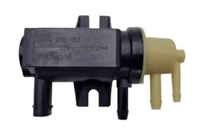 ✅ Boost Pressure Regulator Pressure Converter Mercedes-Benz S-Class W221 W222 GENUINE NEW CDI