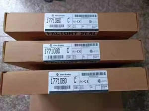 1PCS, Allen-Bradley, brand new and original, module 1771-OBD, free shipping - Picture 1 of 4