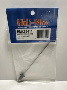 Heli-Max Inner Rotor Shaft Assembly Axe EZ - HMXE8411 BRAND NEW - Picture 1 of 4