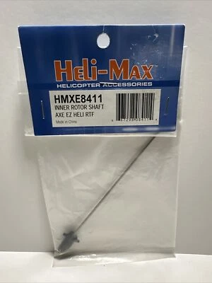 Heli-Max Inner Rotor Shaft Assembly Axe EZ - HMXE8411 BRAND NEW - Image 1 of 4