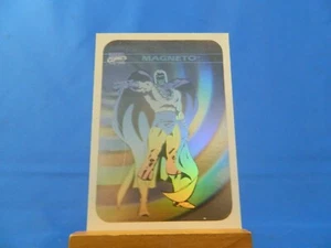 Magneto Marvel 1990 Hologram Holo MH2 - Picture 1 of 2
