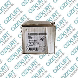 TELEMECANIQUE LX1 FF380 CONTACTOR COIL Telemecanique LX1FF380 Coil 380/480 VAC - Picture 1 of 7