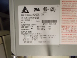 Fuente de alimentación HP 0950-2769 C100, C110, C160, C180 - Imagen 1 de 3