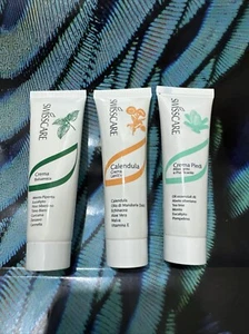 Cremine Da 30 Ml CAD. SWISSCARE CALENDULA,CREMA PIEDI,CREMA BALSAMICA - Foto 1 di 4