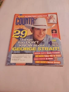 2005 August 1, Country Weekly Magazine, Livin' With Tim McGraw (CP353) - Picture 1 of 3