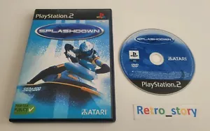 Sony Playstation PS2 - Splashdown - PAL - Bild 1 von 3