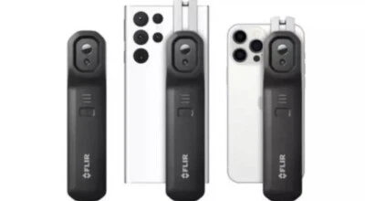 Teledyne FLIR One Edge Pro Wireless Thermal Camera – iOS & Android