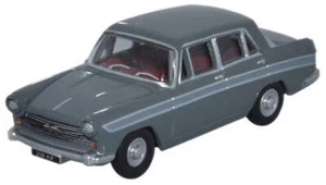 Oxford Diecast 76ACF004 1:76/OO Gauge Austin Cambridge Farina Grampian Grey - Picture 1 of 2
