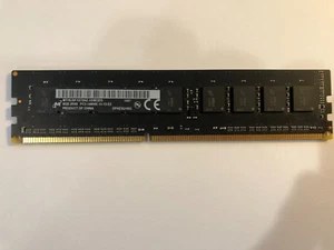 Micron / Apple Mac Pro 8GB DDR3 1866 ECC DIMM PC3-14900E MT18JSF1G72AZ-1G9E2ZG - Picture 1 of 2