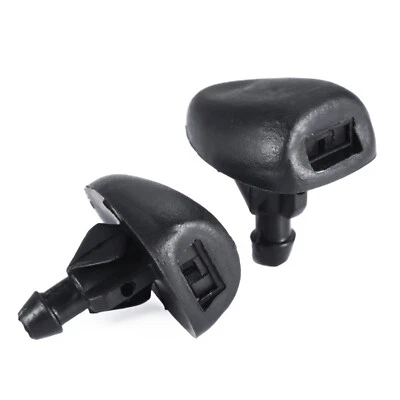 2x Car Front Windscreen Wiper Washer Jet Nozzle for Citroen/Peugeot 6438 - Image 1 of 4