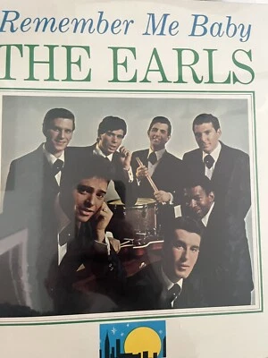 THE EARLS LP- *SEALED* MINT=REMEMBER ME BABY-WOODBURY 104- NO BAR CODE-- 1 OF 42 - Imagem 1 de 2