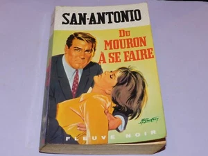 SAN ANTONIO - DEL MOURON A HACERSE - EDICIÓN 1970 - FLEUVE NOIR - Imagen 1 de 2