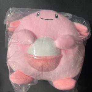 Pokemon ALL STAR COLLECTION Chansey S Plush Toy - Picture 1 of 2
