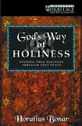 God's Way Of Holyness By Bonar Horatius Paperback Book The Cheap Fast Free Post