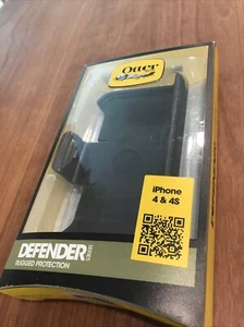 Otter I Phone 4 & 4S Defender carrying Clip part only w/box - Picture 1 of 9