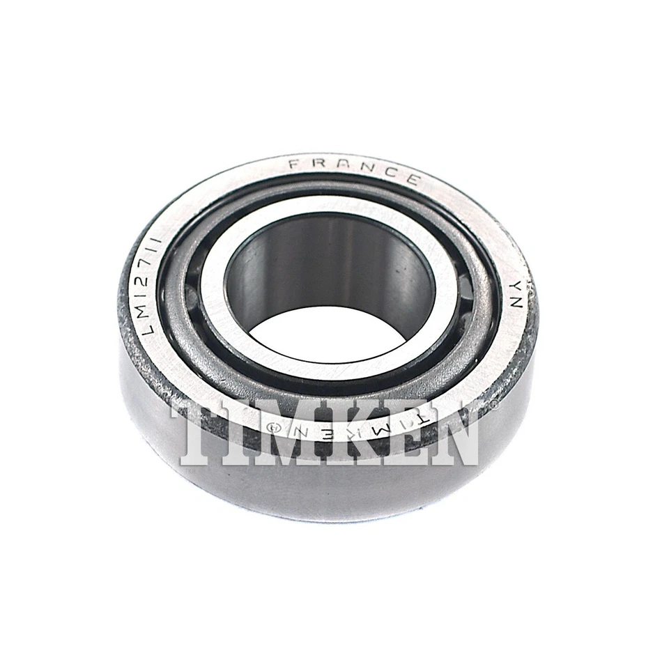 Fits 1982-1984 Volvo 242 RWD Wheel Bearing and Race Set Front Outer Timken 1983 - Image 1 of 4