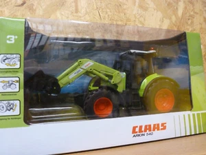 Herpa, 84184012 Claas Arion 540 Tractor Front Loader - Picture 1 of 1