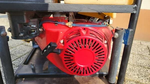 Stromerzeuger GEKO 6501 Honda GX390 400/230V - Bild 1 von 4