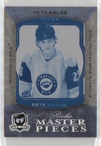 2007-08 O-Pee-Chee 1/1 Petr Kalus #C-557 Rookie RC 0u8p