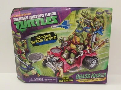 Pateador de hierba Teenage Mutant Ninja Turtles (Nickelodeon) Foto 1 de 4