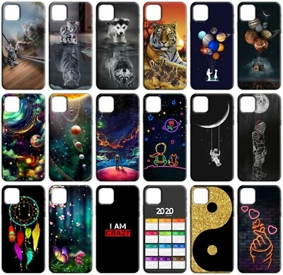 MIXROOM Custodia Cover per Xiaomi Redmi Note 13 Pro 5G in TPU morbido disegno N5