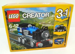 LEGO CREATOR 3in1 Blauer Schnellzug 31054 von 2017 | EOL | NEU | 6175231 - Bild 1 von 5