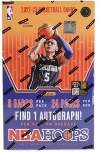 2022-23 NBA Hoops Complete - Complete your set #1-100 - PICK YOUR CARD - Picture 1 of 1