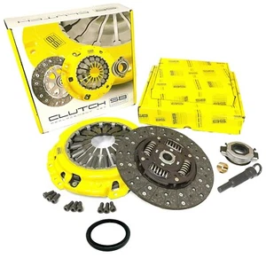 HEAVY DUTY SB Clutch Kit for Navara D40 Pathfinder R51 2.5L YD25DDTI Ø250mm - Picture 1 of 8