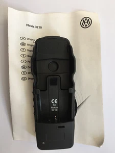 Original VW Handyhalter Handy Anschluss-Set Nokia 3210 6X0051435L NEU - Bild 1 von 1