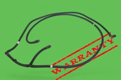 09-2015 bmw 750li 760li 740i f01 f02 headlight head lamp light washer fluid hose - Image 1 of 4