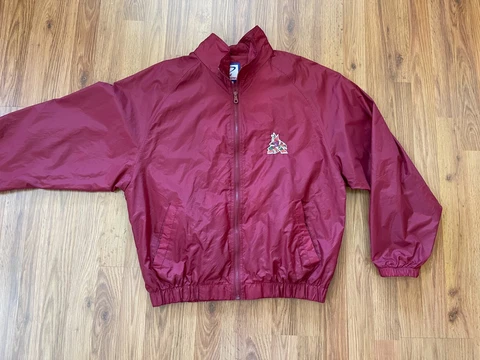 Arizona Coyotes NHL HOCKEY SUPER VINTAGE KACHINA Size Medium Windbreaker Jacket! Cover