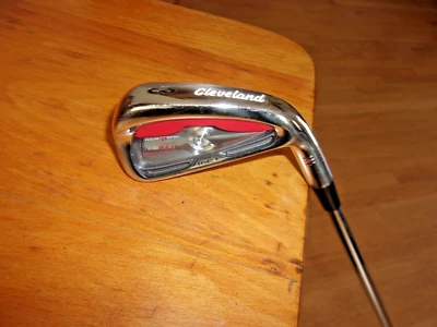 Cleveland MCT cgRed  3 Iron - S300 Dynamic Gold Steel Shaft - RH - Image 1 of 3