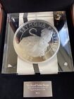 【2kilo,2kg】Royal Mint Tudor Beasts Seymour Panther £1000 silver proof coin