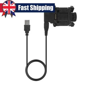 Smartwatch Clip Charging Dock for Garmin Fenix 3/Fenix 3 HR Watch Charger Cables - Photo 1/9