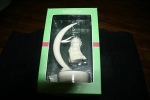 Snowbabies Ornamente DEPT 56, ein kostbares Edelstein Ornament & Halter Neu im Karton - Bild 1 von 1