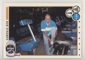 1990 Kingpins PBA Bob Strampe #95