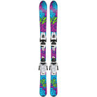 2019 K2 Luv Bug Junior Skis w/ Marker 4.5 Bindings