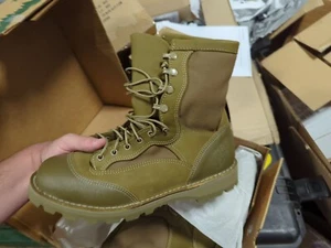 Botas para hombre NWB THENER talla 10 W USMC RAT Gore-Tex Mojave 15660X precio de venta sugerido por el fabricante 350 USD - Imagen 1 de 2