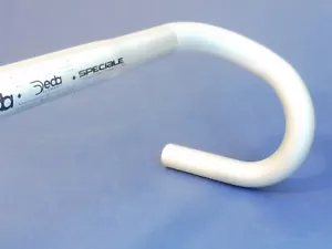 Manillar de bicicleta Deda Speciale (satinado) 26/44 - bicicleta NOS - Imagen 1 de 4