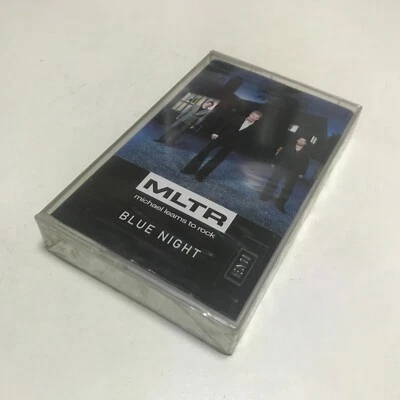 Michael Learns To Rock - Blue Night Cassette Tape (SEALED) 1997 - Image 1 of 3