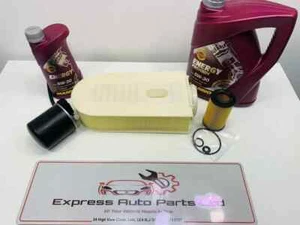 Mercedes C Class W204 2007-2014 Diesel Service kit 5w30 Engine Oil OEM FILTERS - Picture 1 of 3