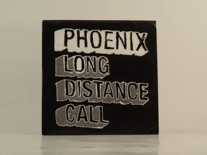 PHOENIX LONG DISTANCE CALL (D88) 1 Track Promo CD Single including Card Sleeve E - Bild 1 von 7