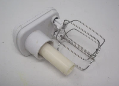 Moulinex Masterchef 65/75 Frusta Crema Ricambio Originale Tritatutto - Immagine 1 di 4