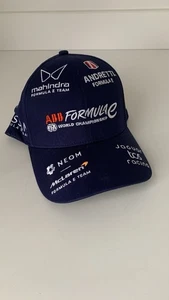 Formel E / Formula E Season 11 Team Cap Neu - Bild 1 von 5
