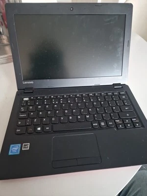 Lenovo 100s 11.6" Laptop w/ Intel Z3735F CPU @ 1.33GHz / 2GB Ram / 32GB SSD - Image 1 of 4