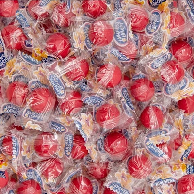 Bolas de fuego Canela Jawbreaker Duro Caramelo | 5 Libras | ¡Especial Navidad! Foto 1 de 4