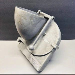 Hobart VS9-12 9" Gemüseschneider #12 Aufsatz Pelikan Kopf SIEHE FOTOS - Bild 1 von 11